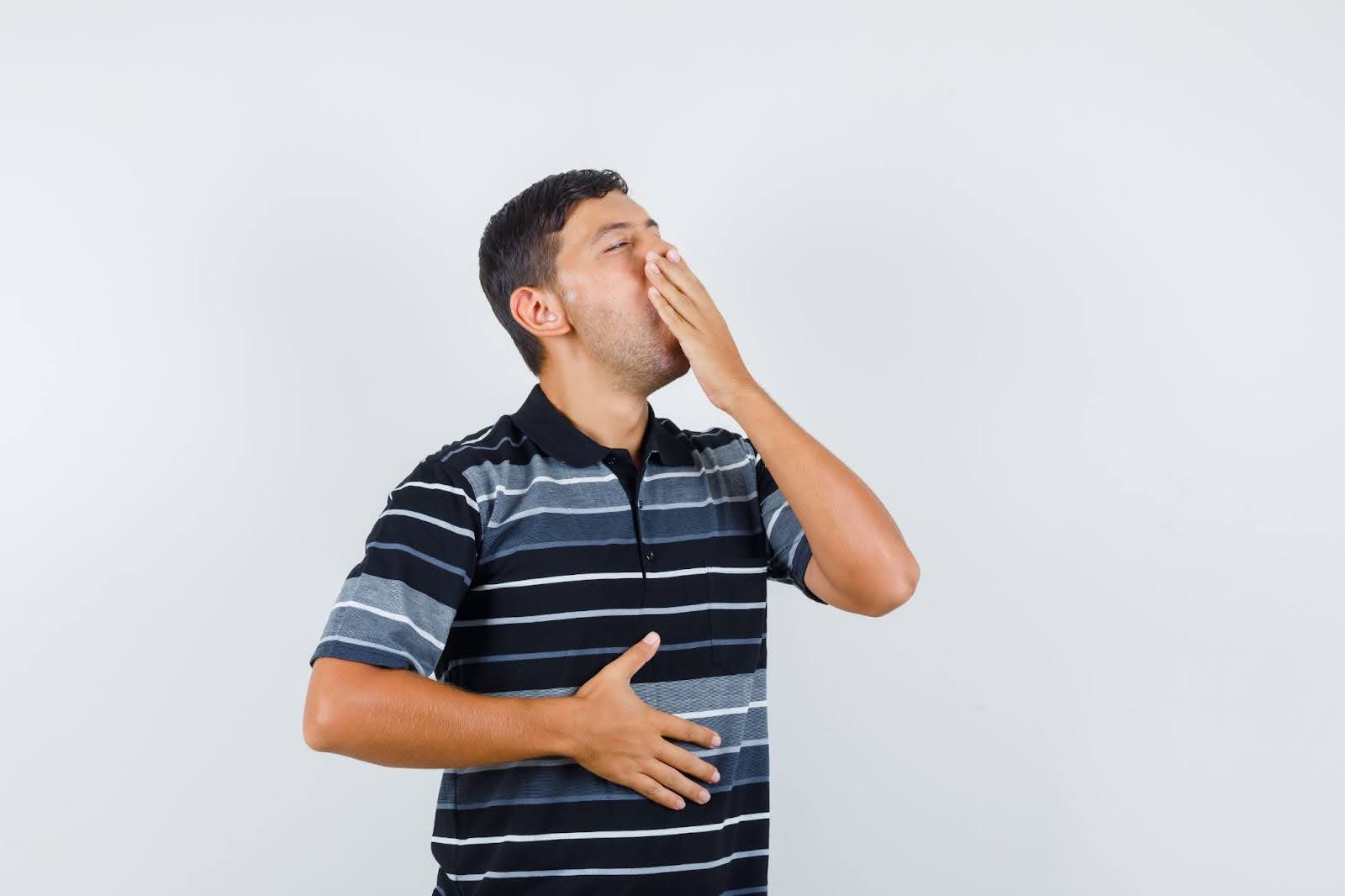 How to Fix Bad Breath That Starts in the Stomach