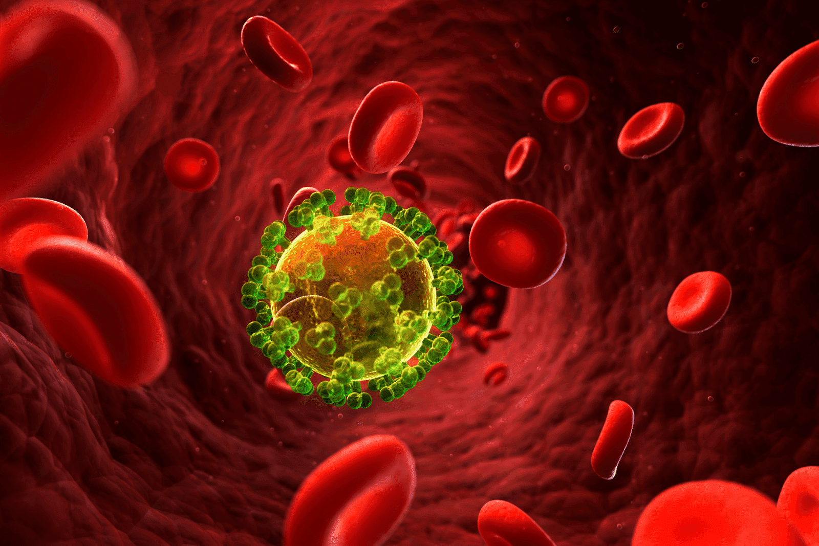 Fever, Chills, and Fatigue? It Could Be a Blood Infection
