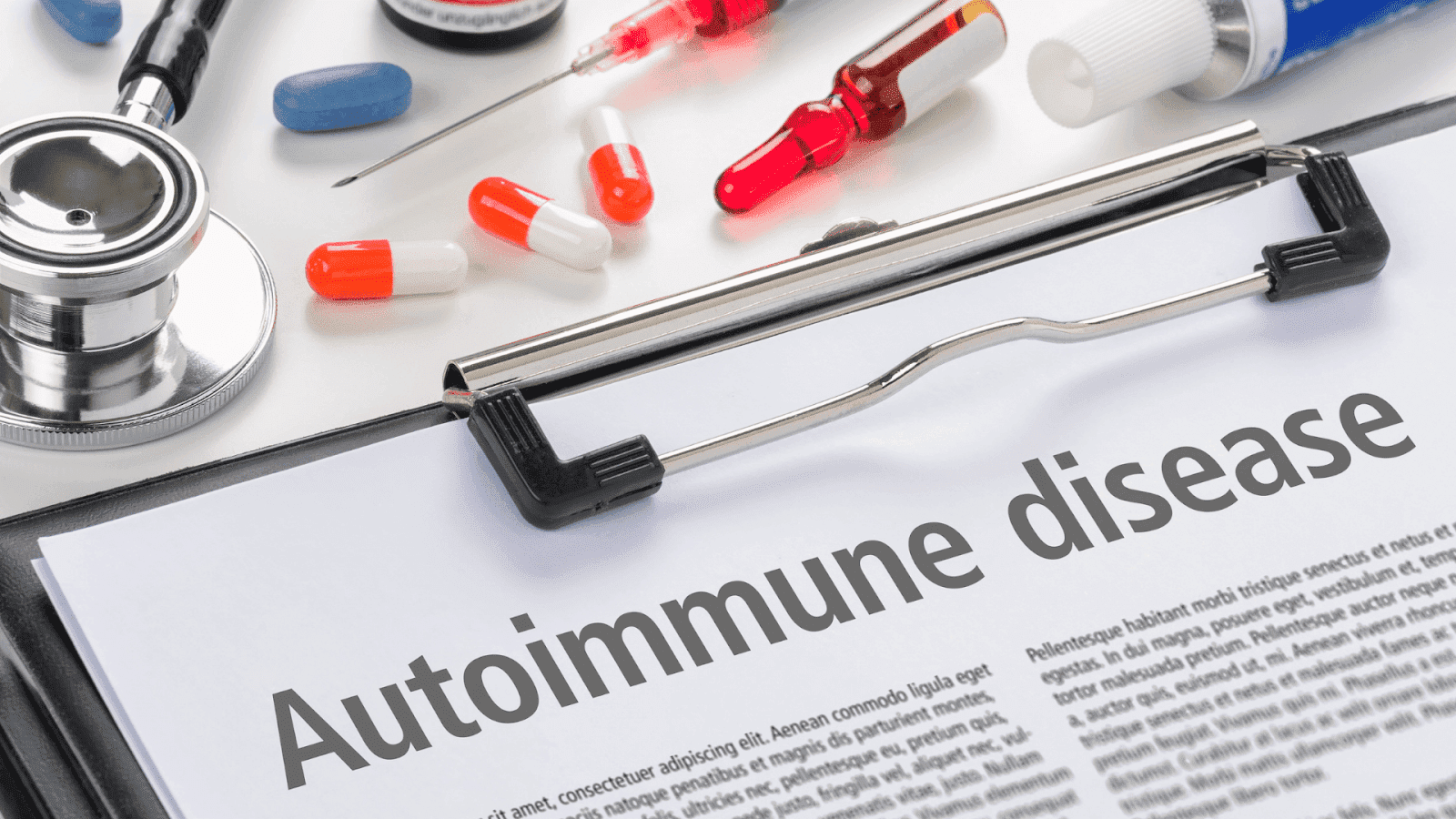 Could It Be an Autoimmune Issue? Here’s What to Look For