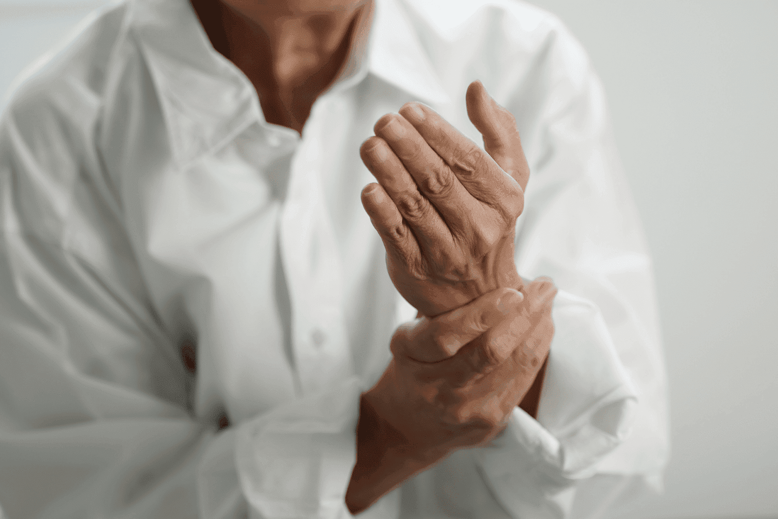 Swollen Joints and Morning Stiffness? Might Be Rheumatoid Arthritis