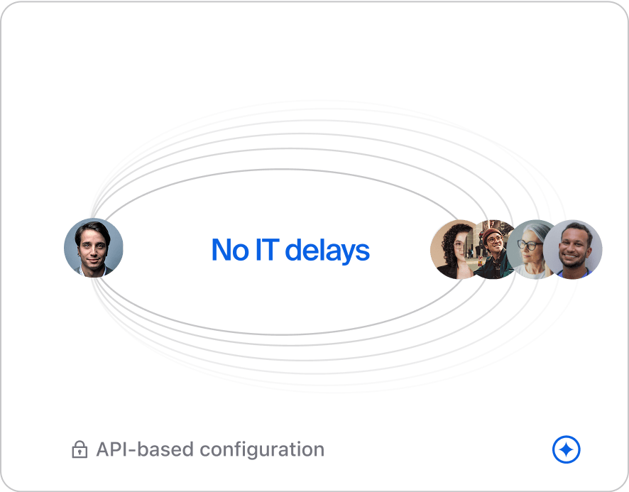White-Labeled. API-Ready. Launch in Days.