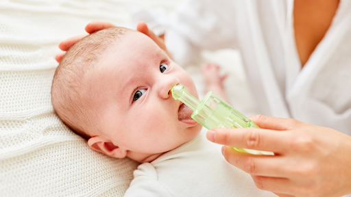 When to Worry About Baby Congestion and Breathing Issues