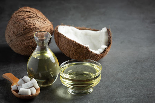 Coconut Oil Jug