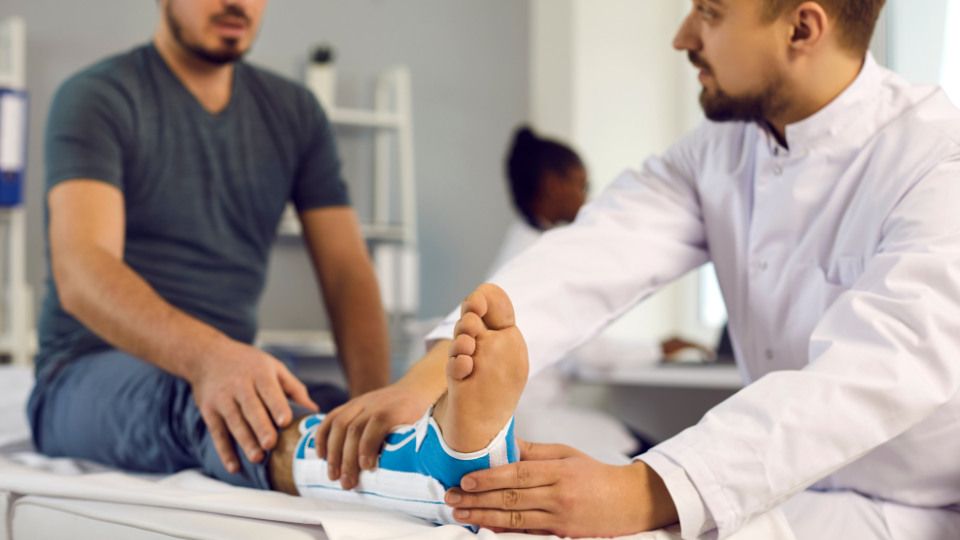 Does Urgent Care Offer Orthopedic Services?