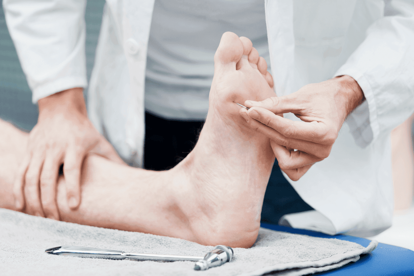 How to Get Feeling Back After Nerve Loss