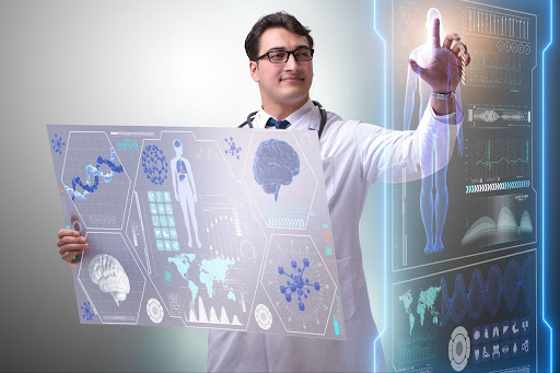 How can an AI doctor diagnose health issues?
