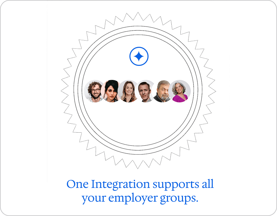 Embed Once. Serve Everyone.
