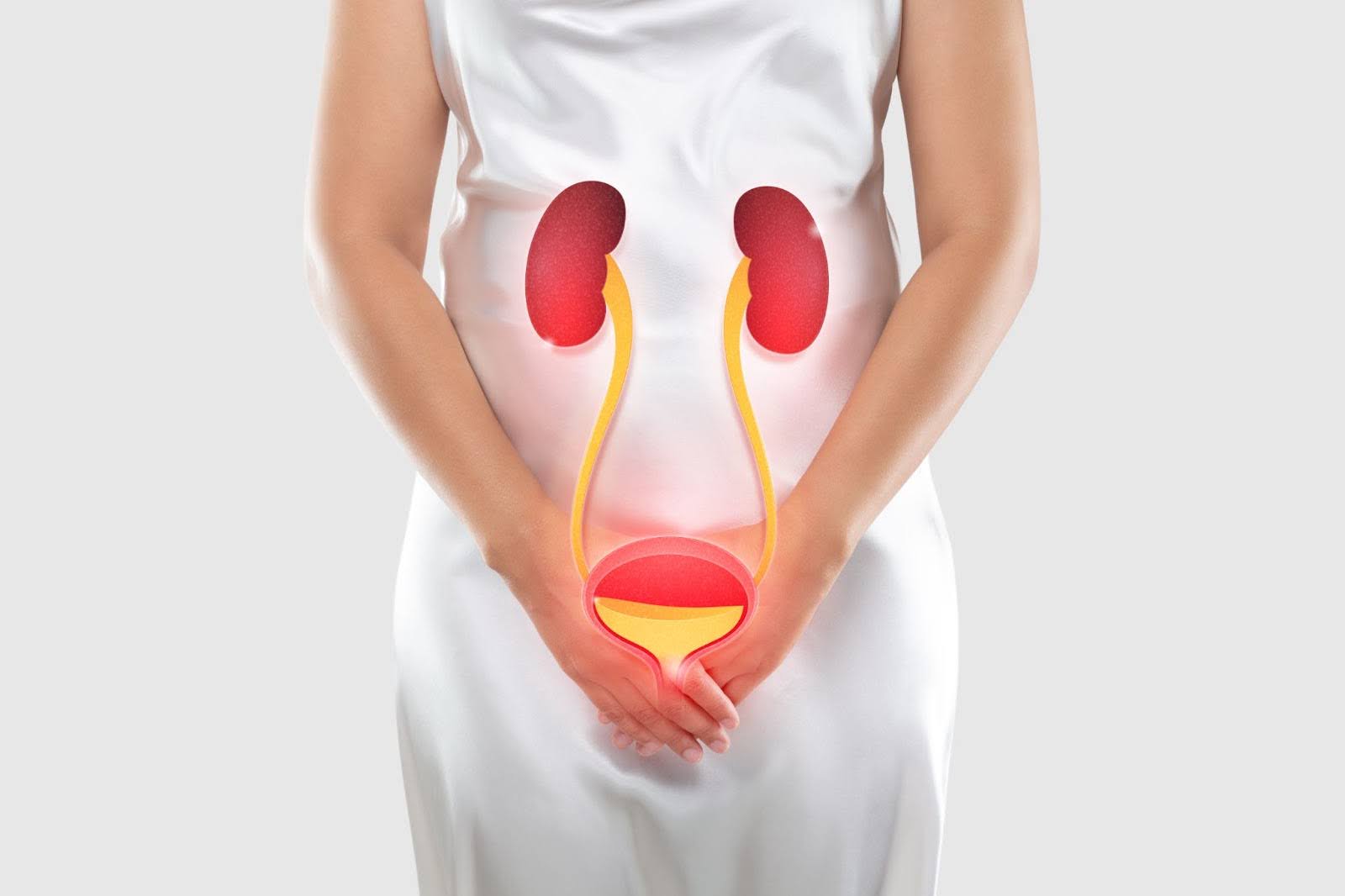 Women having urethritis and Urinary Incontinence