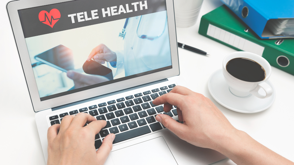 How to See an Endocrinologist Through Telehealth