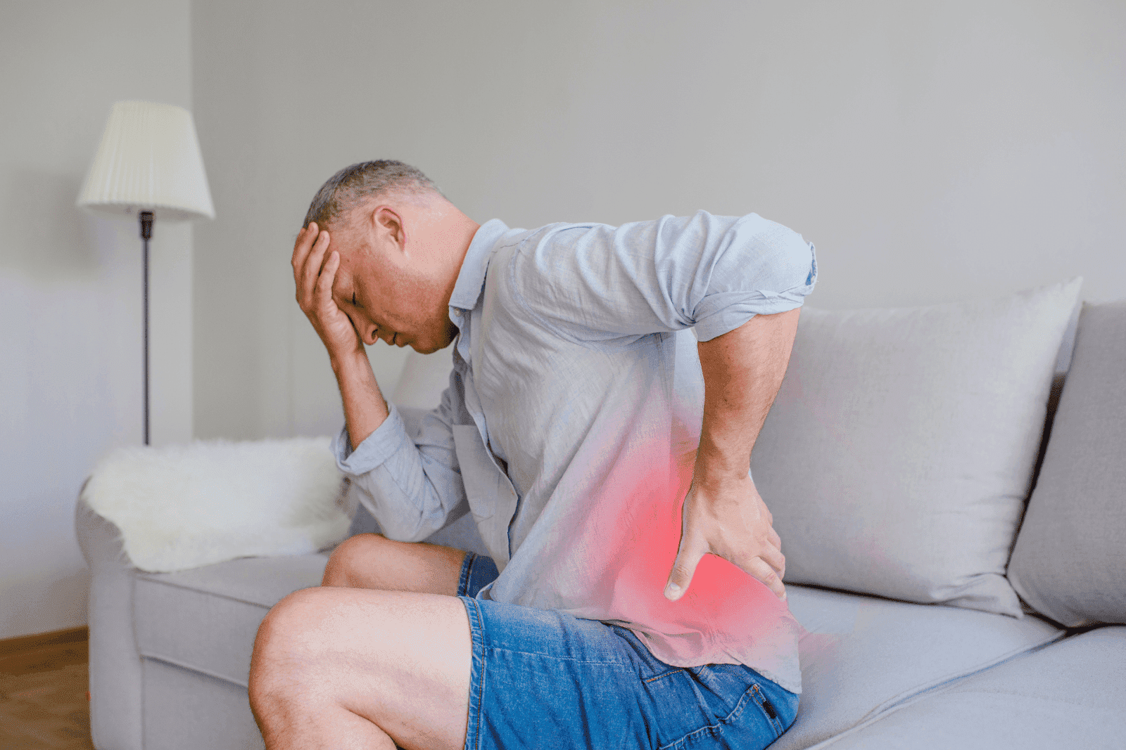 Back Pain That Keeps Coming Back? Here's How to Narrow It Down