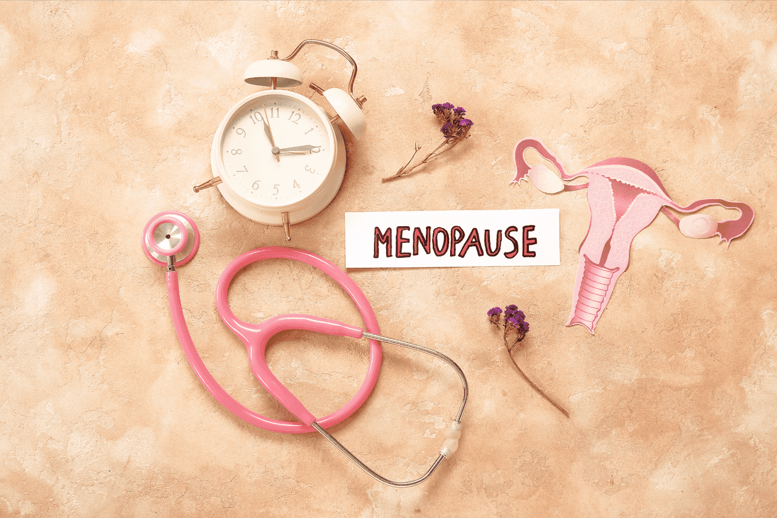 Feeling Different Lately? These Might Be Menopause Symptoms