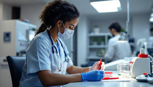 Does Urgent Care Do Blood Work?