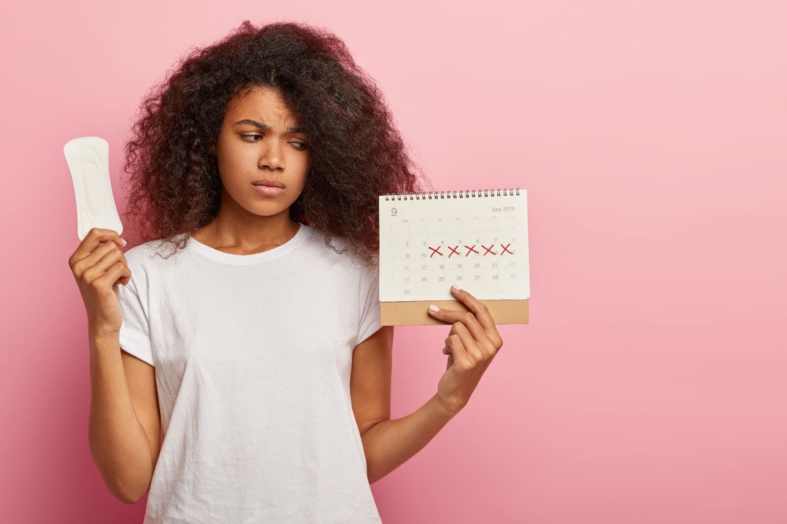 Why Am I Getting My Period but Not Ovulating?
