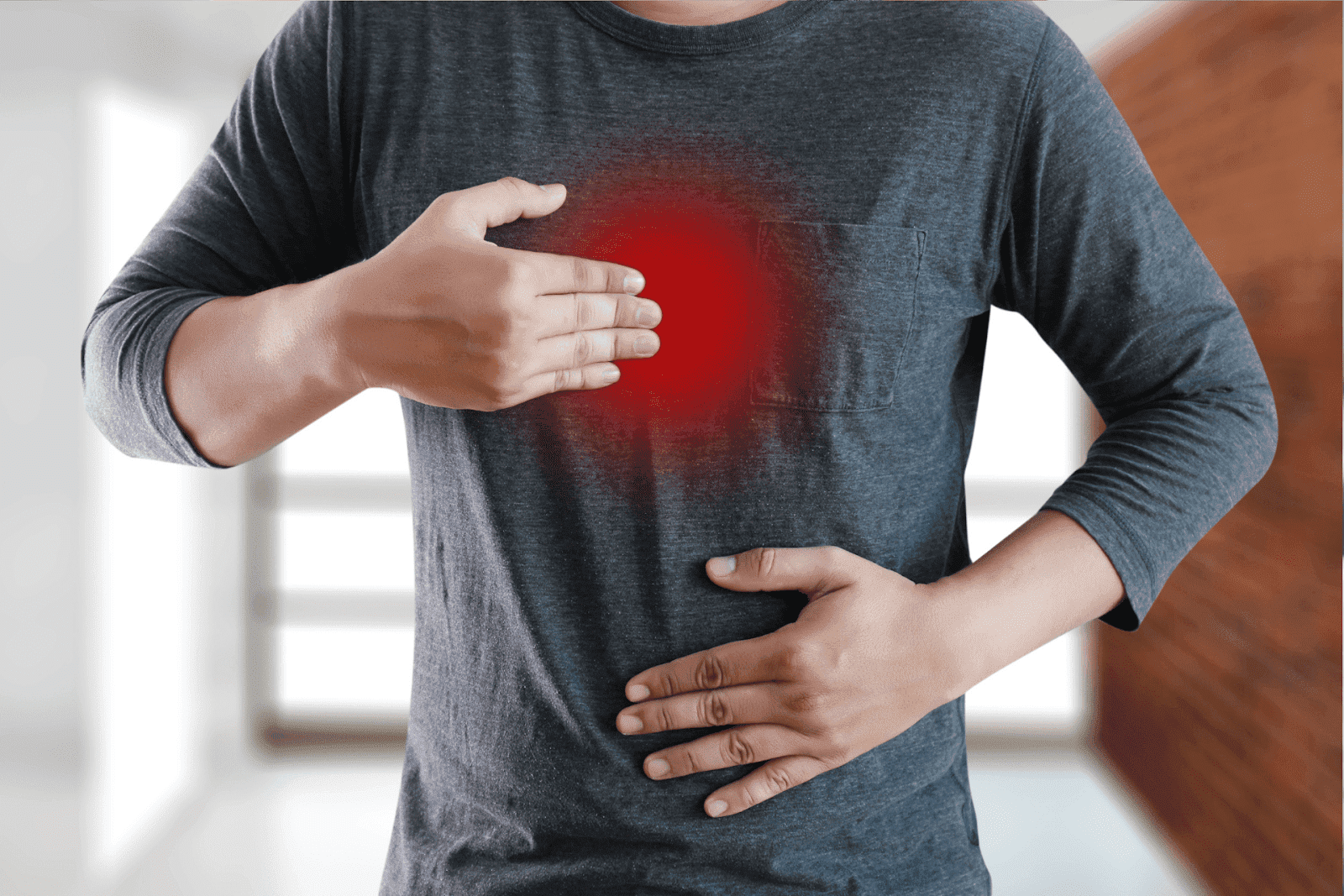Heartburn After a Workout? Here’s Why It Might Happen