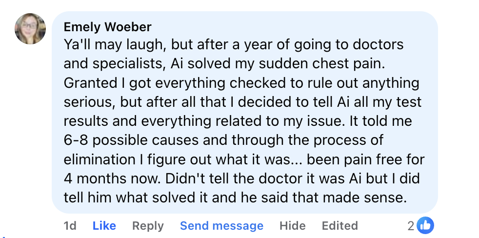 Wall of Love Screenshot