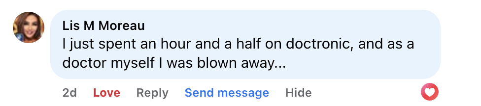 Wall of Love Screenshot