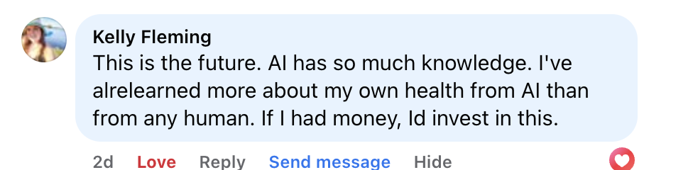 Wall of Love Screenshot