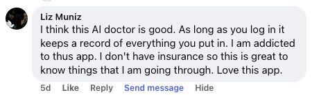 Wall of Love Screenshot