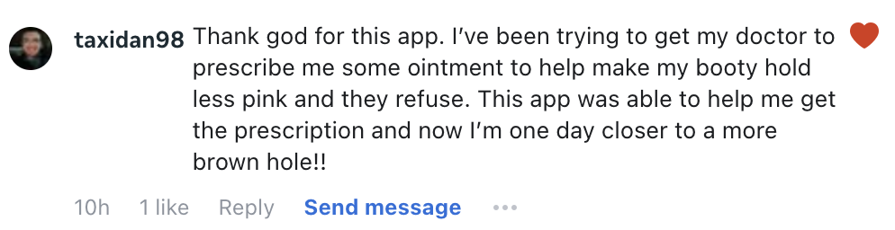 Wall of Love Screenshot