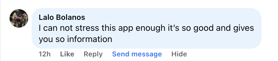 Wall of Love Screenshot