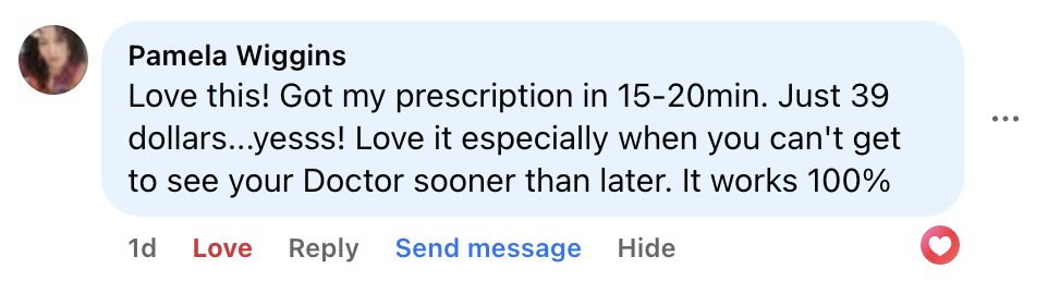 Wall of Love Screenshot