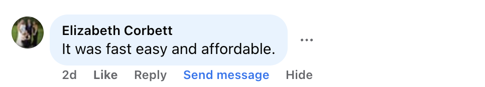 Wall of Love Screenshot