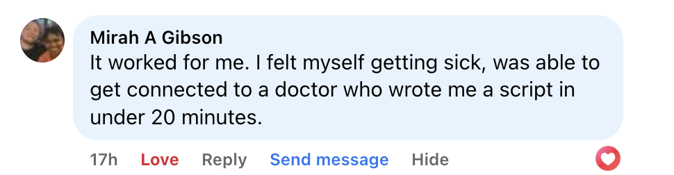 Wall of Love Screenshot