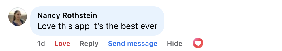 Wall of Love Screenshot