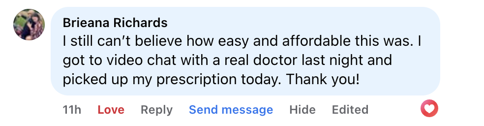 Wall of Love Screenshot