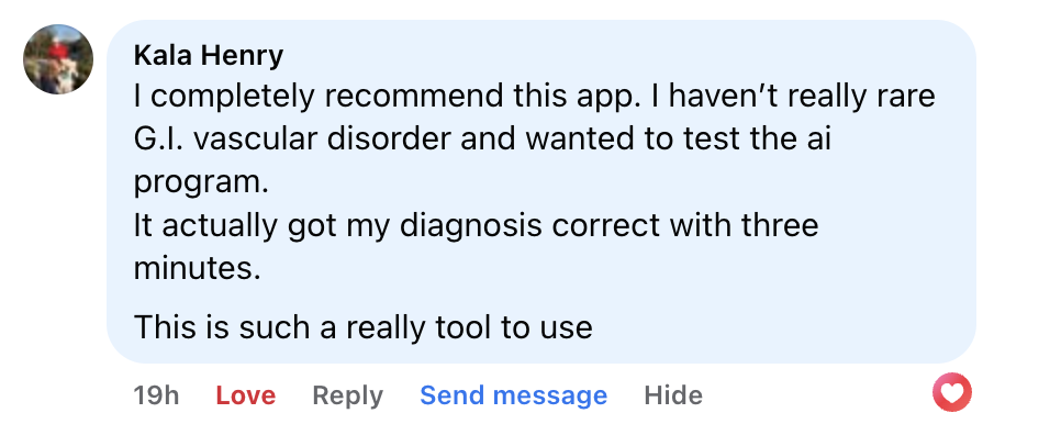 Wall of Love Screenshot