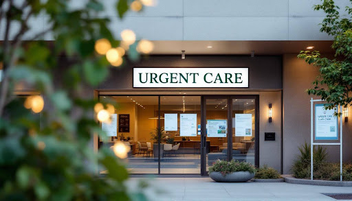 Urgent Care building