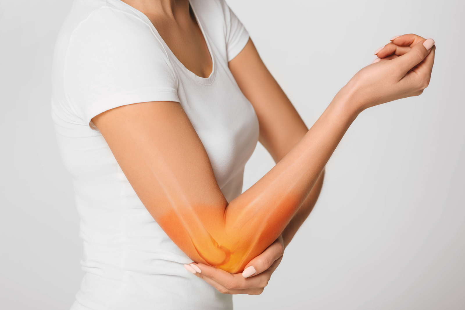 Elbow Pain That Won’t Go Away? Here’s What It Could Mean