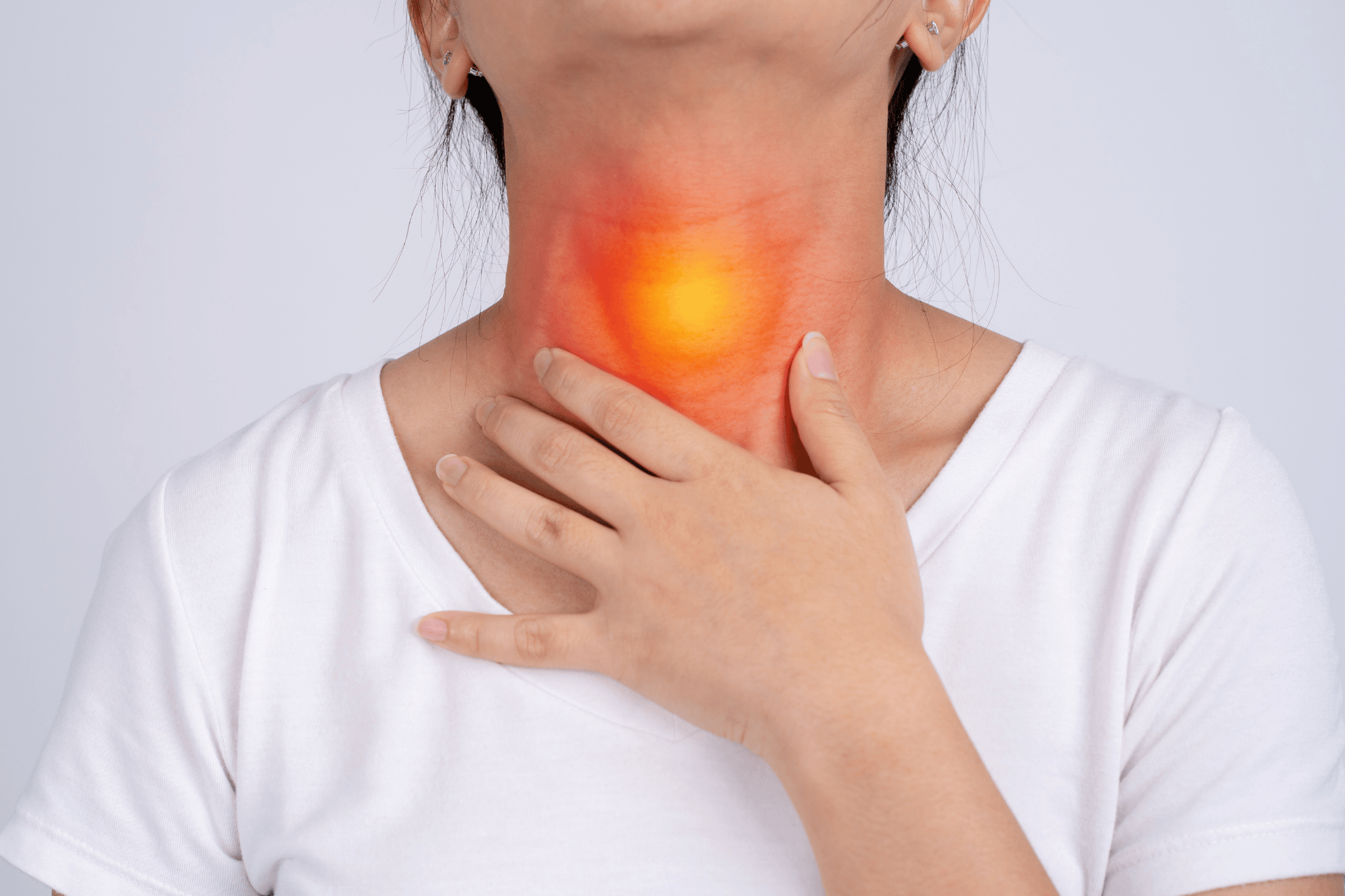 Feeling a Lump in Your Throat? Here's What Might Cause It