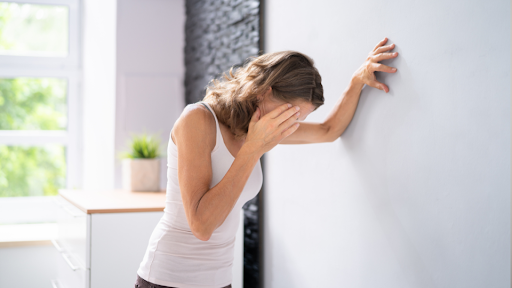 Can Anxiety Be the Cause of Your Dizziness?